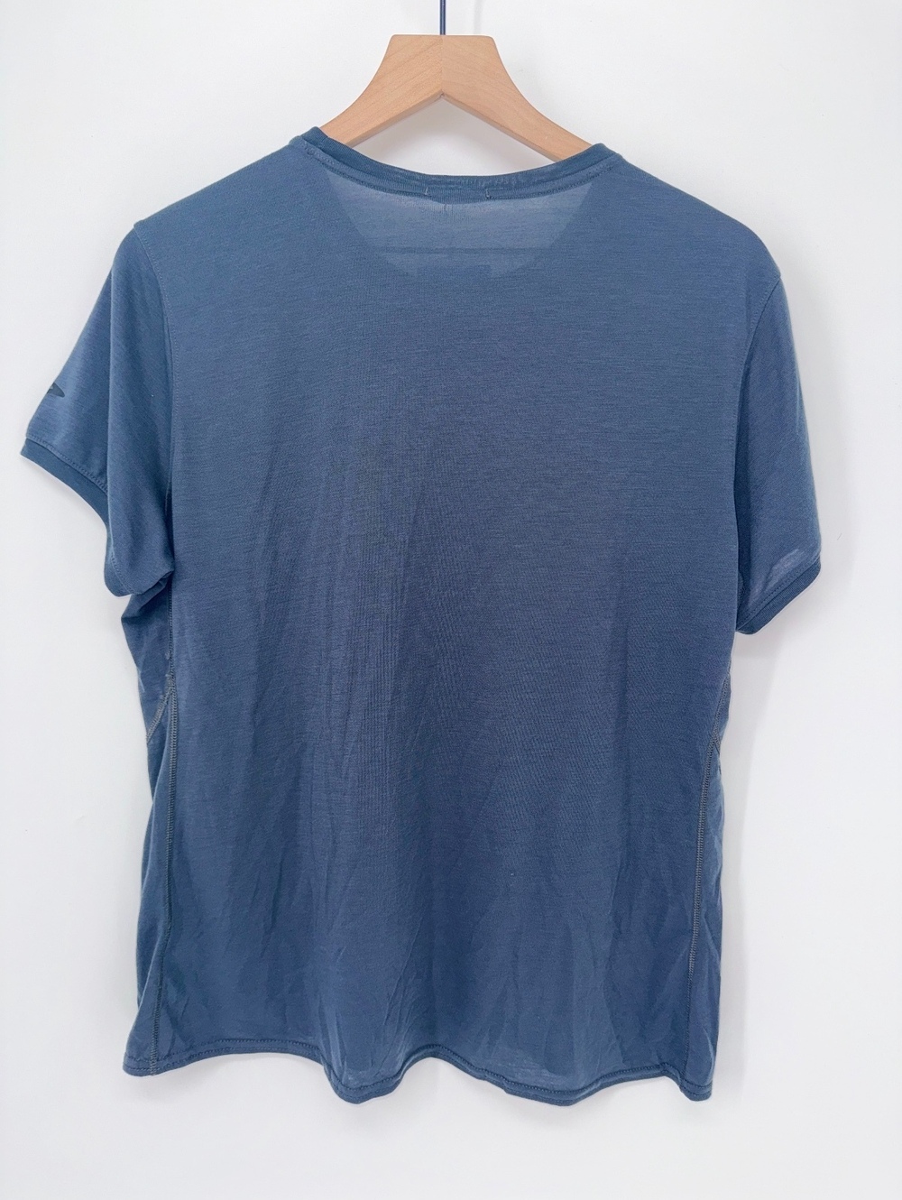 Brooks Women's Distance Short Sleeve 3.0 Running Shirt — XL - Picture 8 of 9